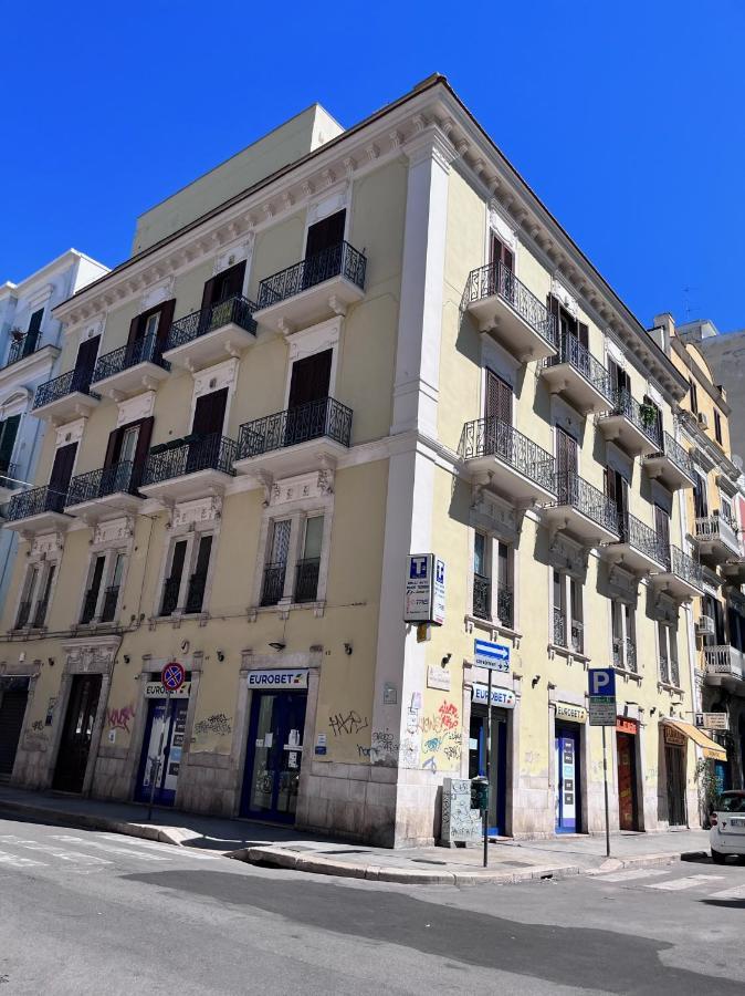 Casa Carulli49 Apartman Bari Kültér fotó