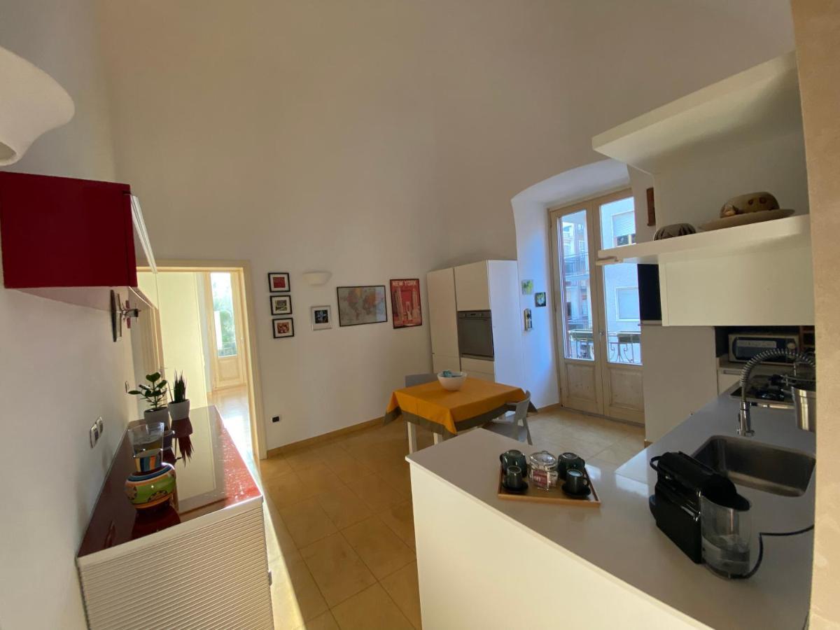 Casa Carulli49 Apartman Bari Kültér fotó