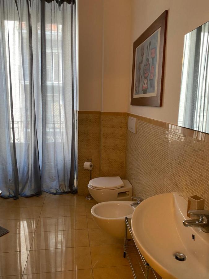 Casa Carulli49 Apartman Bari Kültér fotó