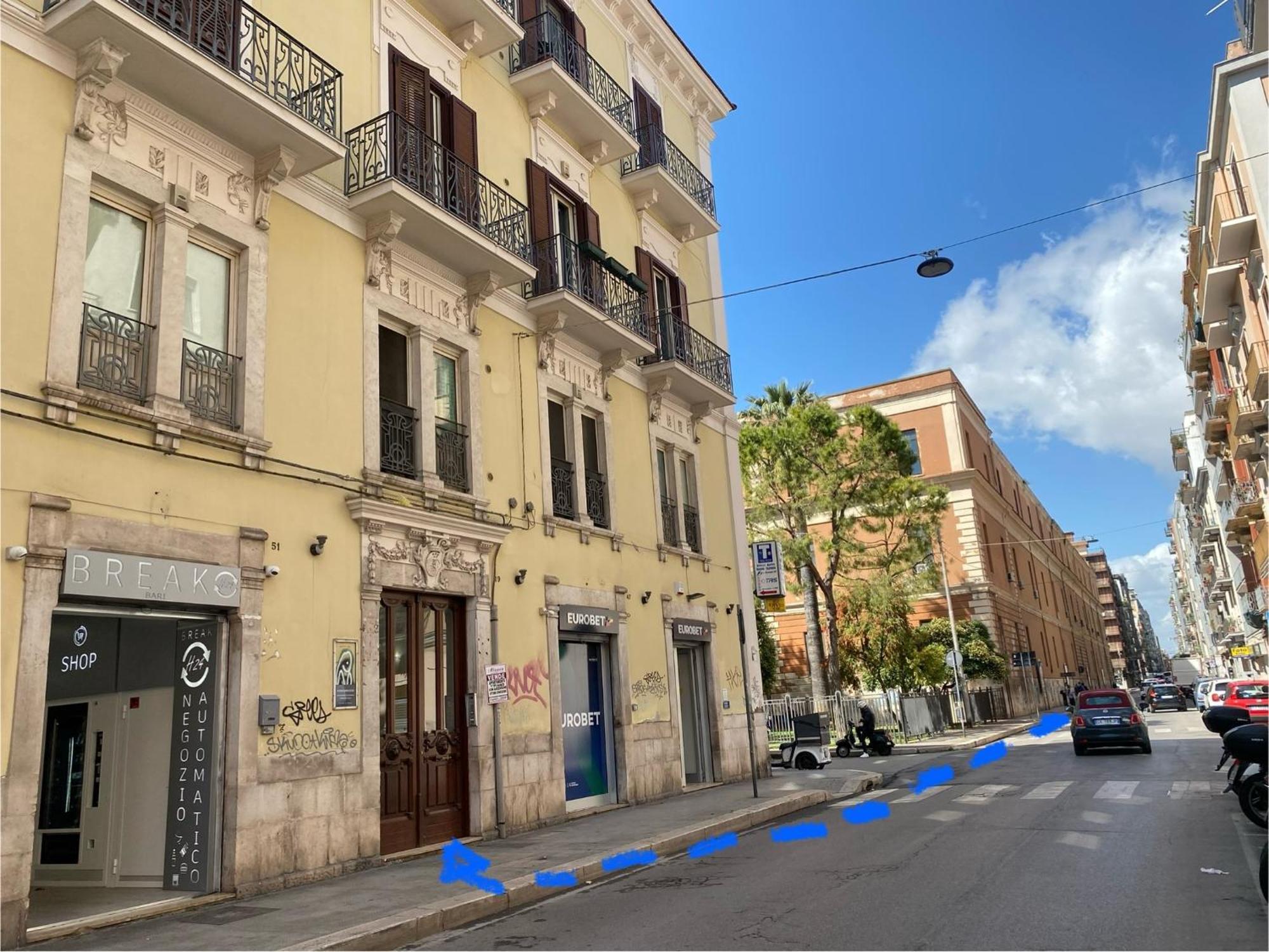 Casa Carulli49 Apartman Bari Kültér fotó
